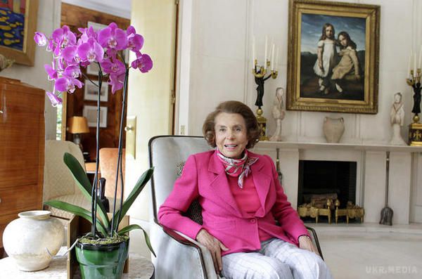 Померла найбагатша жінка в світі Ліліан Бетанкур. Померла дочка засновника компанії LʼOréal Ліліан Бетанкур. 