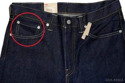 Нарешті ми дізналися, навіщо потрібна ця маленька кишеня на джинсах!. Джинси є (або хоча б були) у кожного, і кожен хоч раз в житті задавався питанням, для чого потрібна ця маленька кишеня. 