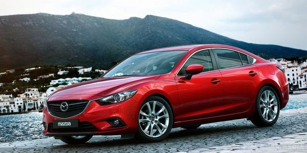 Нова Mazda 6 отримає задній привід. Нова Mazda 6 з'явиться до 2020 року.