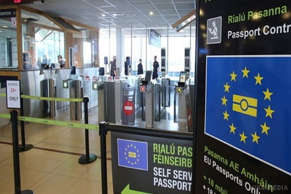 В Мінінфраструктури спростували інформацію про техогляди для в'їзду в ЄС. 