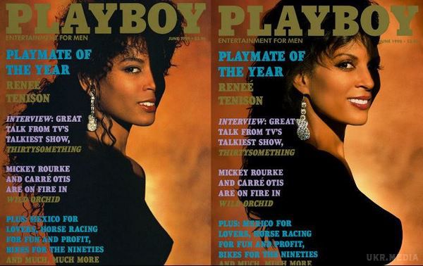 Моделі Playboy відтворили свої знамениті обкладинки. Самий популярний чоловічий журнал запросив для зйомки сім моделей, раніше красувалися на його обкладинках.