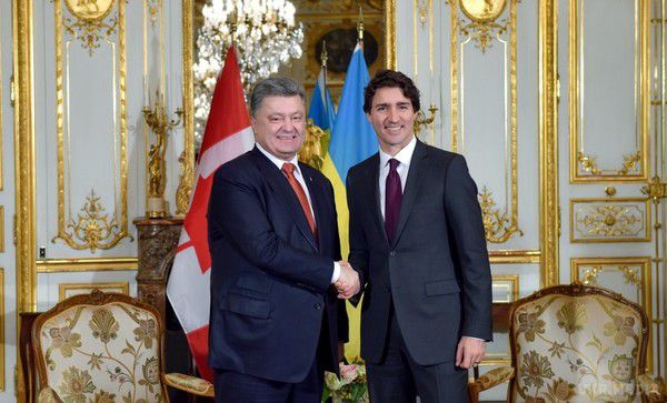 Ще одна країна підтвердила свою готовність надати Україні зброя для боротьби з російською агресією. Канада допоможе Києву у боротьбі з окупантом.