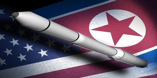 КНДР заявила про направлення ракет на США. Глава МЗС КНДР заявив, що напрямок північнокорейських ракет на США "можна вважати вже неминучістю".