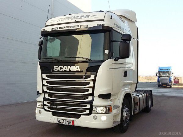 У Москві викрали вантажівку Scania вартістю 3,3 млн рублів.  Про це повідомили представники МВС РФ по Московській області.