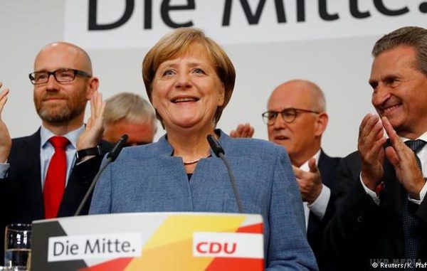 Стали відомі остаточні підсумки виборів у Німеччині. Соціал-демократи, показали найгірший результат у своїй історії, вже оголосили про відхід в опозицію.
