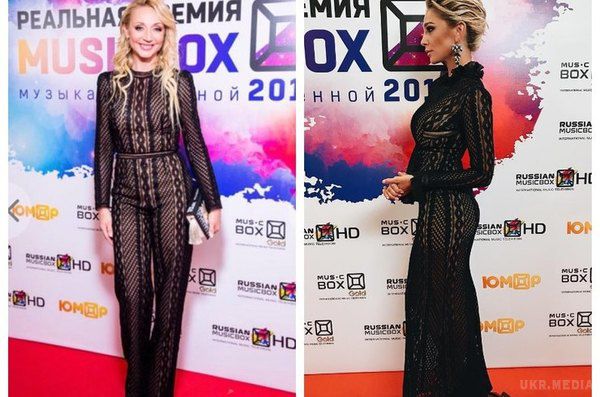 Крістіна Орбакайте і ведуча «Орла і решки» влаштували модну битву на MusicBox. В Москві пройшла премія MusicBox 2017.