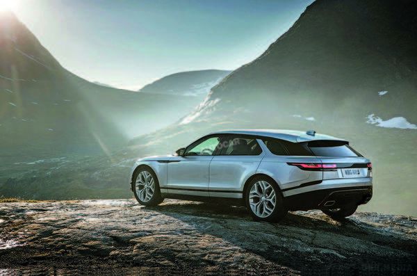 Land Rover випустить нову модельну лінійку. Jaguar Land Rover (JLR) до 2020 року випустить нову модельну лінійку, яка отримає назву Road Rover.