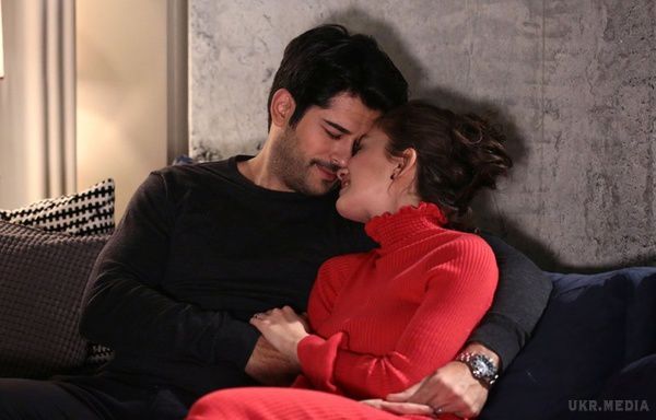 Турецький серіал: Нескінченна любов, 42 серія (відео).  Нескінченна любов.