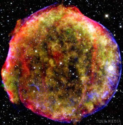 Вчені змогли заглянути в минуле наднової зірки Тихо Бразі. У ході дослідження вченим вдалося спростувати загальноприйняту в науці точку зору про те, спалах на Тихо Бразі мала зв'язок з вибухом білого карлика.