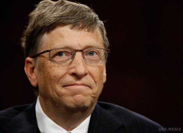 Засновник Microsoft Білл Гейтс перейшов на Android-гаджет - ЗМІ. Передбачається, що до цього засновник Microsoft використовував Windows Phone.