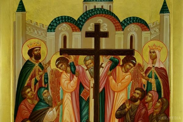 Сьогодні — Воздвиження Чесного і Животворящого Хреста Господнього: Традиції, обряди, прикмети, заборони