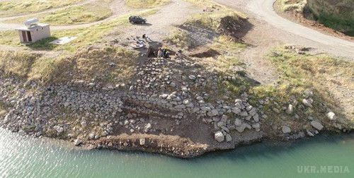В Іраку знайшли стародавнє місто, якому 2000 років. 