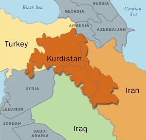 Іракські курди проголосували за незалежність на референдумі. Більшість людей, що живуть на півночі Іраку, висловилися за незалежність Курдистану на "суперечливому" референдумі у понеділок.