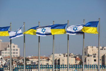 Україна й Ізраїль вийшли на фінішну пряму в переговорах щодо ЗВТ. Експорт українських товарів до Ізраїлю демонструє зростання, заявили в Міністерстві економічного розвитку.