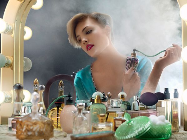 Вчені назвали головну небезпеку парфуму.  Фахівці показали, що приблизно третина людей чутливі до парфумерним ароматів.
