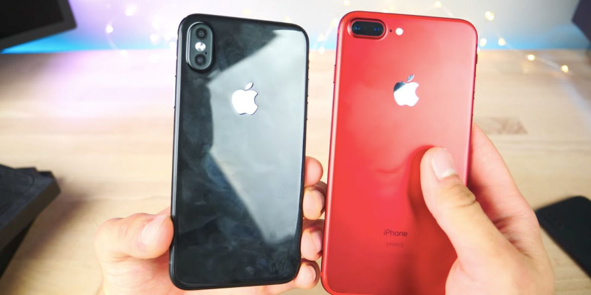 У Мережі порівняли швидкості включення iPhone 8 і iPhone 7 (відео). Користувачі техніки Apple, які вже звикли змінювати смартфони щоосені, в поточному році задумалися.