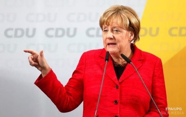 Референдум у Каталонії: Меркель підтримала Мадрид. Канцлер Німеччини провела телефонну розмову з іспанським прем'єром.