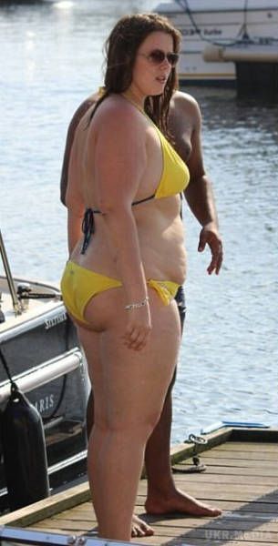 Дивовижне преображення повної дівчини (Фото). Анджеліна Денк схудла зі 115 кг до 65 за короткий термін.