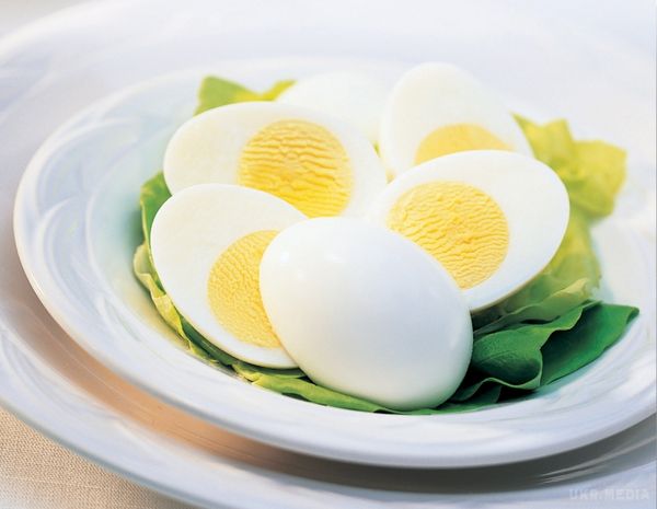 Від зміцнення імунної системи до захисту мозку і зору. 12 основних переваг вживання яєць.