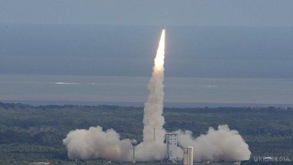 За участю України в космос відправлять  трьох ракет-носіїв. Запуски пройдуть в листопаді з різних куточків світу.