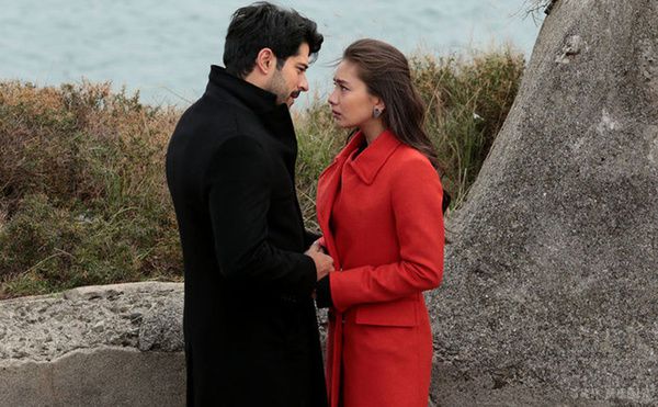 Турецький серіал: Нескінченна любов, 49 серія (відео).  Нескінченна любов.