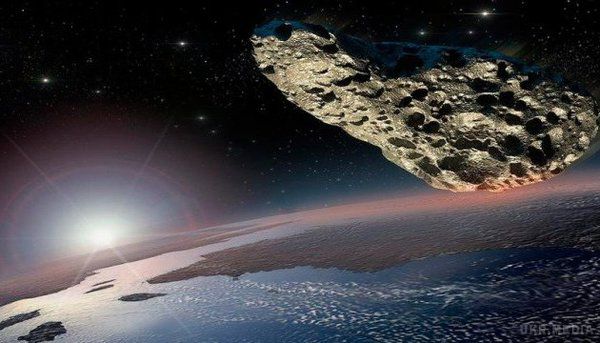 Поруч із Землею пролетів астероїд розміром до 14 метрів. Астероїд, якому дали назву 2017 SX17, пролетів між Землею і Місяцем на відстані 87 тисяч кілометрів від нашої планети.