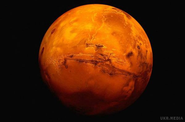 На поверхні Марса зафіксували найпотужніше сяйво. На поверхні Марса внаслідок сонячної бурі сталося найпотужніше сяйво за всю історію спостережень.