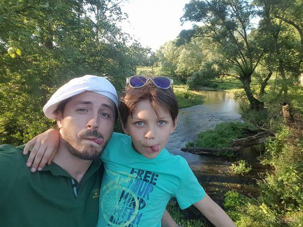 Син Сергія Притули потрапив до травмпункту у свій день народження. Відомий український телеведучий Сергій Притула розповів про неприємний інцидент, який трапився з його сином.