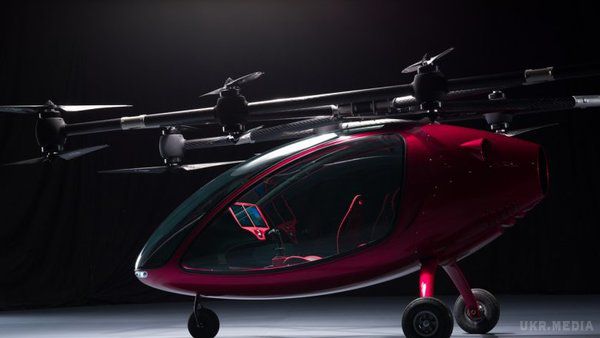 У США успішно випробували дрон-таксі. Американський стартап Passenger Drone провів перші льотні випробування однойменного електричного таксі.