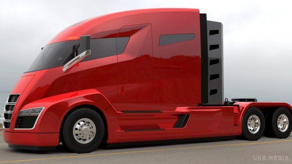 У мережі з'явилися шпигунські фото вантажівки від Tesla. Нещодавно Ілон Маск розповів, коли офіційно покажуть вантажівку Tesla.