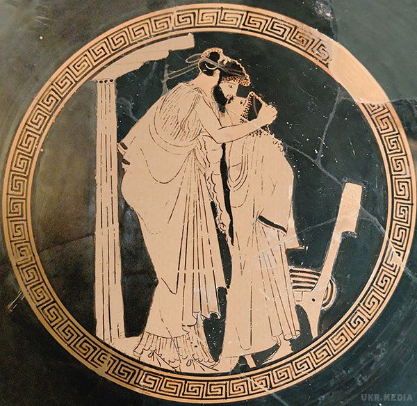 Чоловіча любов і спартанські дружини 18+. Сексуальне життя Давньої Греції.