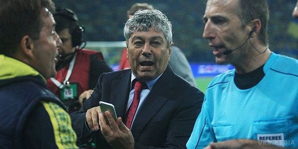 ФІФА покарала Луческу за матч з Україною. Наставник збірної Туреччини не буде присутнім на тренерській лаві під час зустрічі з Ісландією.