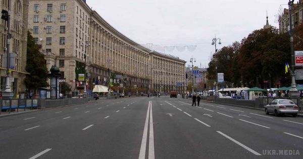 Киян чекає пекло. Постраждають десятки тисяч. У столиці 7 жовтня будуть проводиться змагань з велосипедного спорту «Rd bull – господар гори 2017»