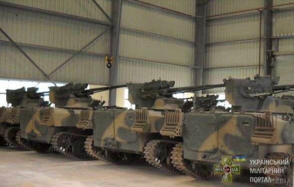 В Харкові виготовлятимуть тягачі МТЛБ для армії М'янми. Харківський тракторний завод постачатиме бронетехніку до азійської країни М'янми.
