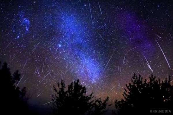 Українці зможуть побачити у вечірньому небі дивовижне явище. Сьогодні ввечері, 8 жовтня, українці зможуть помилуватись особливим метеоритним дощем – драконідами.