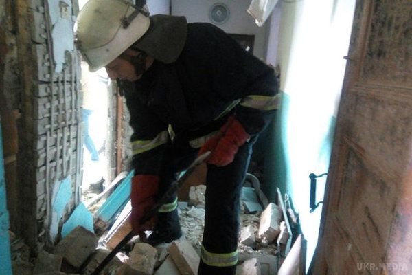 У Хмельницькій області вибух розніс квартиру. На щастя, НП обійшлася без жертв.