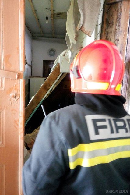 У Хмельницькій області вибух розніс квартиру. На щастя, НП обійшлася без жертв.