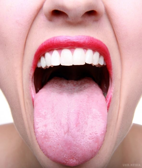 Про які захворювання може розповісти язик?. Язик – головний засіб комунікації між людьми.