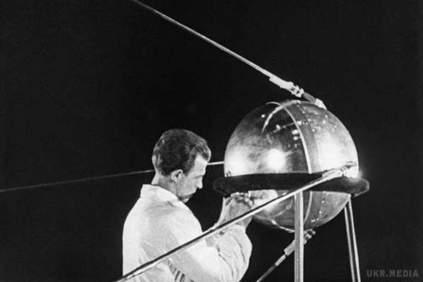 Через два тижні на Землю впаде великий радянський супутник - вчені
