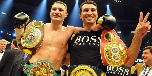 Брати Клички отримали престижні нагороди в Німеччині. Українські спортсмени здобули нагороди у двох номінаціях в рамках German Boxing Awards.
