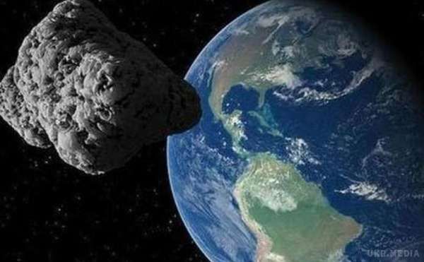  Падіння на Землю астероїда, запланованого на 12 жовтня, не буде!. Небесне тіло діаметром 13 метрів пролетить на відстані близько 50 тисяч кілометрів від планети