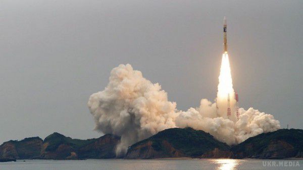 Японія успішно запустила 4-й супутник для створення своєї системи GPS. Про це повідомили в космічному агентстві країни.