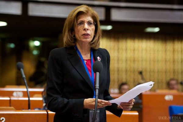 Новим президентом ПАРЄ обрана Стелла Кіріакідес - представницю парламенту Кіпру. У третьому турі представницю парламенту Кіпру підтримали 132 депутати.