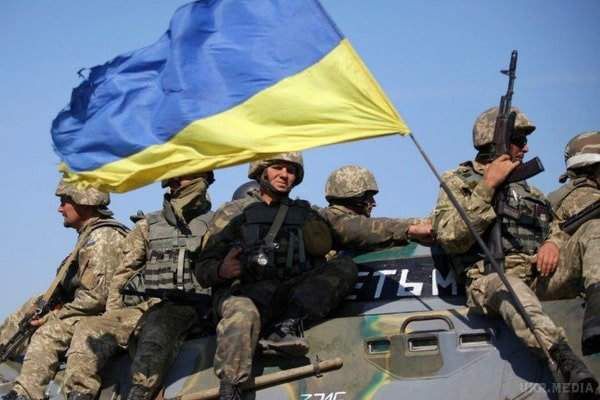 АТО: поранено четверо українських бійців. Бойовики 15 разів порушили перемир'я.