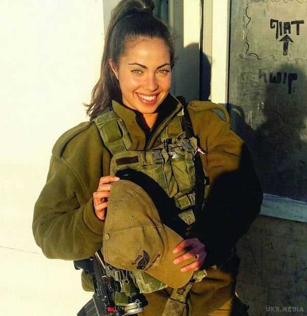  Красуні-єврейки  армії Ізраїлю продовжують радувати знімками в соцмережах (Фото). Як уживається Instagram і служба в ізраїльській армії - красуні-єврейки на службі своєї країни.