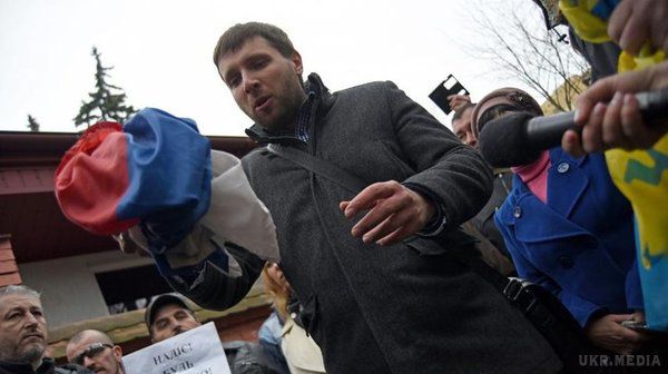 У Путіна заарештували Парасюка, світить тюрма. Народного депутата Володимира Парасюка заочно засудили в РФ.