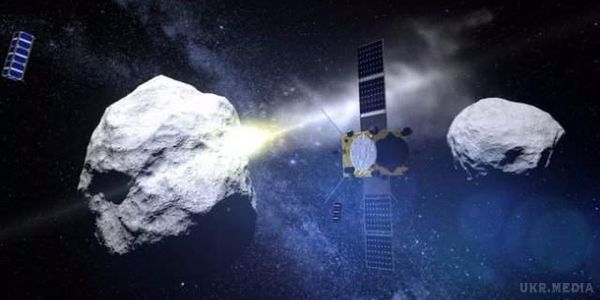 NASA планує збити наближаючийся  метеорит. Американське агенство спробує дати бій космічному об'єкту.