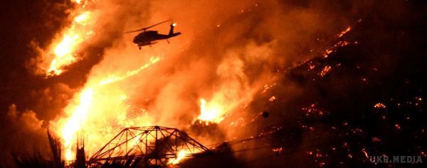 У Каліфорнії зросла кількість жертв пожежі. Число жертв лісових пожеж, що бушують на півночі американського штату Каліфорнія зросла до 17 осіб.