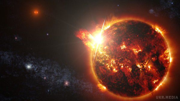 Ісаак Ньютон передбачив, що Сонце вибухне в 2060 році. Учені.