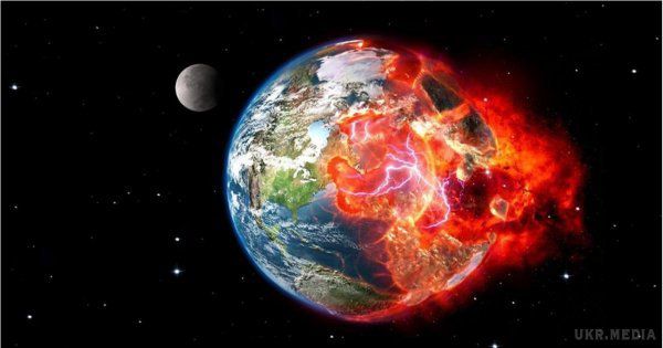 Моторошний катаклізм накриває Землю. На Землю обрушилася магнітна буря, потужність якої досягла п'яти балів із дев'яти можливих.